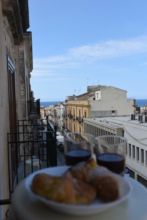 Le Dimore Di Anita Castellammare del Golfo Zewnętrze zdjęcie