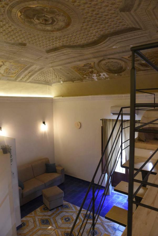 Le Dimore Di Anita Castellammare del Golfo Zewnętrze zdjęcie
