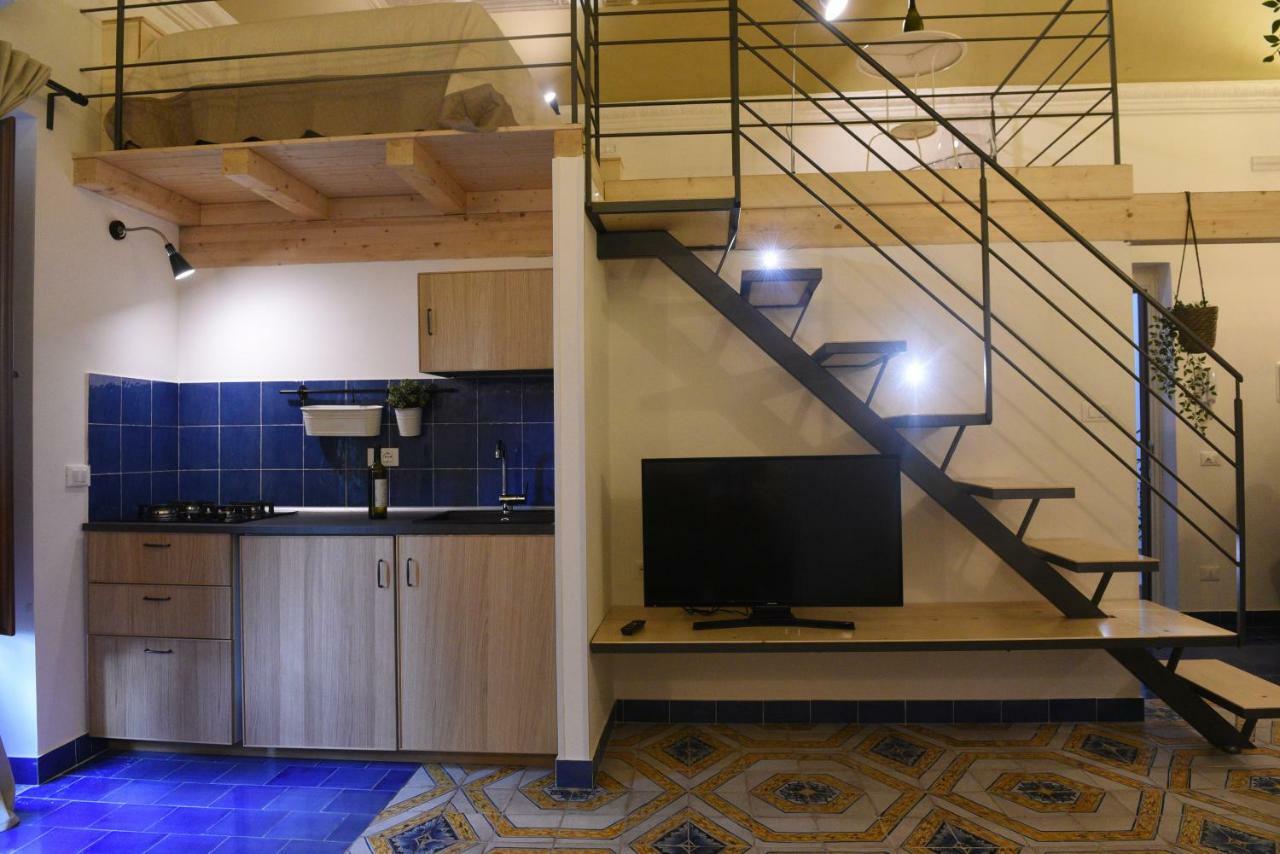 Le Dimore Di Anita Castellammare del Golfo Zewnętrze zdjęcie